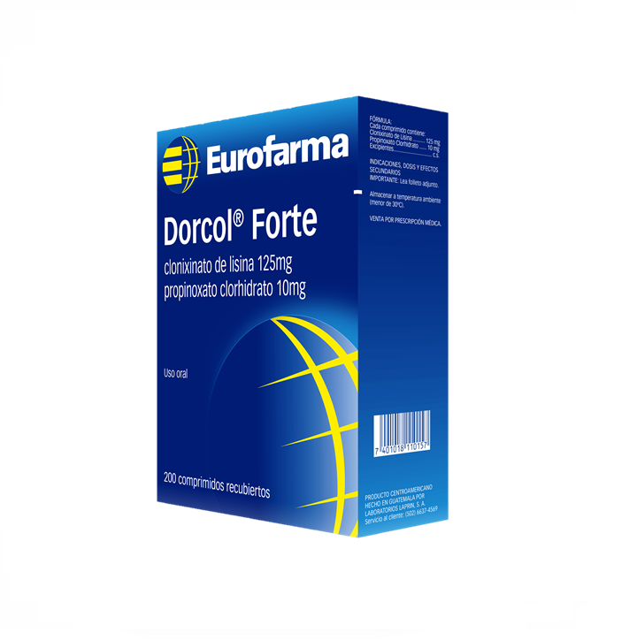 ​Dorcol Forte