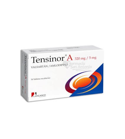 Tensinor A 5mg