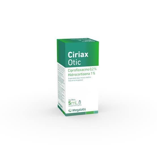 Ciriax Otic