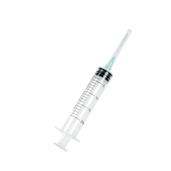 Jeringa 20ml