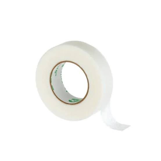 Micropore / blanco/ 1"