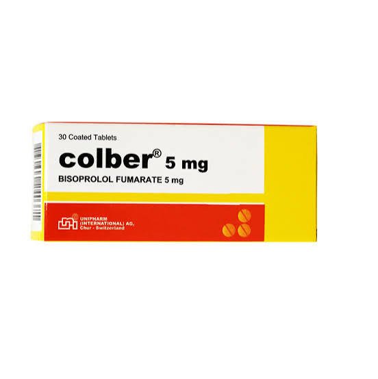 Colber 5mg