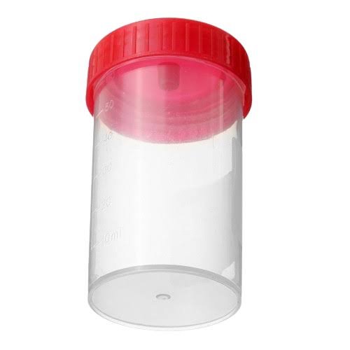 Recipiente de orina 60 ml