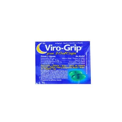 ​Viro grip cap Noche