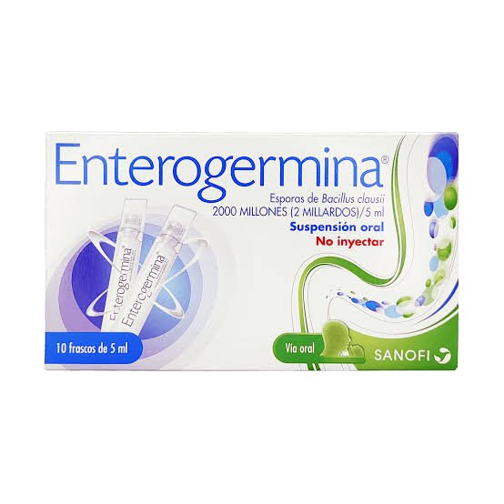 Enterogermina