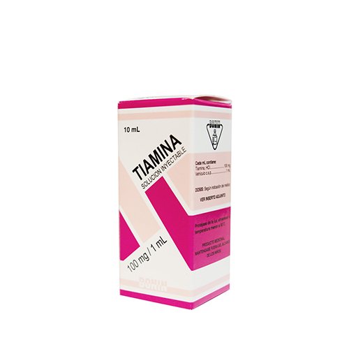 Tiamina 10 ml
