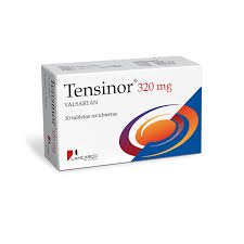Tensinor (valsartán) 320mg