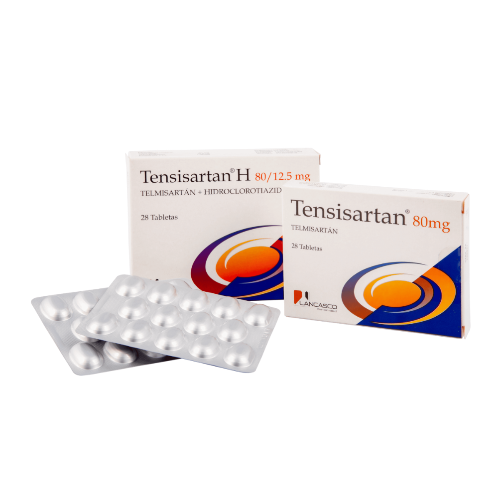 Tensisartan 80mg