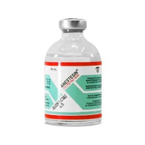 Anestesin C/ Epinefrina  50ml