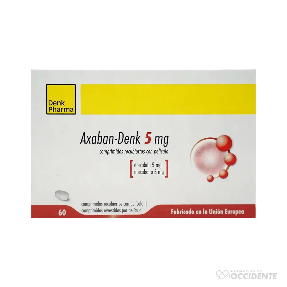 Axaban 5mg