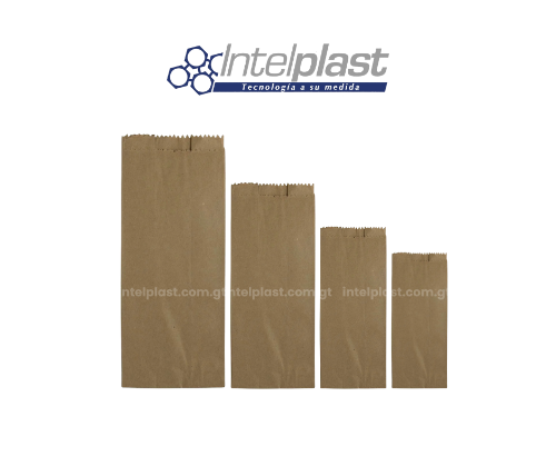 Bolsa de Papel Kraft