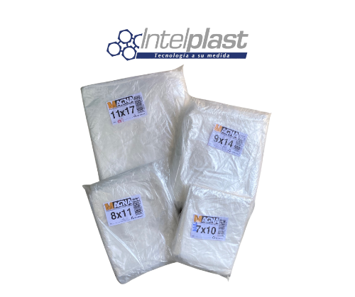 Bolsa Polipapel Natural