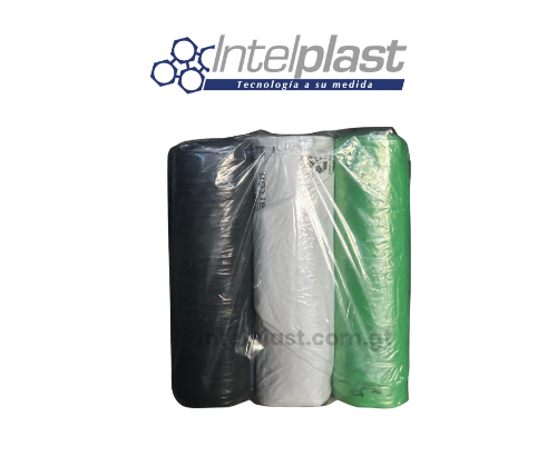 Pack 3 Rollo de Bolsa para Clasificación