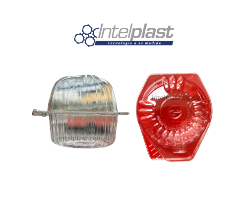 Lonchera GP-1 Cupcake