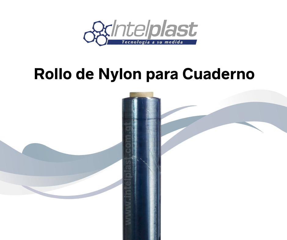 Yarda de Nylon para Cuaderno