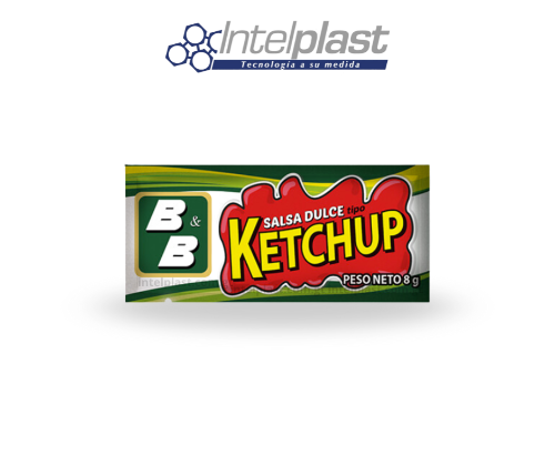 Ketchup en Bolsa