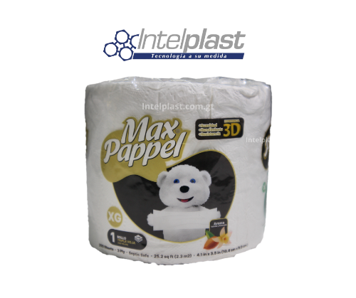 Rollo de Papel Max Pappel