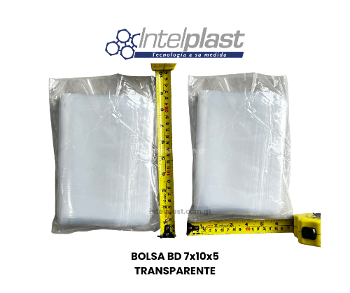 Bolsa BD 7x10x5