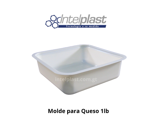 Molde para Queso 1lb