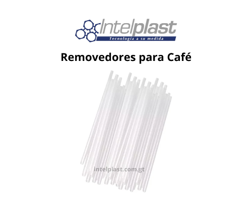 Removedor para Café Plástico