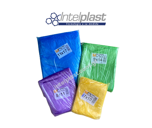 Bolsa Polipapel Color