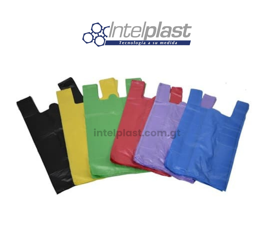 Bolsa de Gabacha de Color