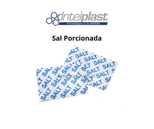 Sal Porcionada