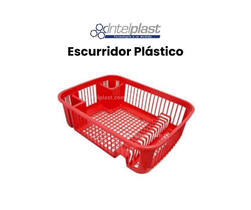Escurridor Plástico
