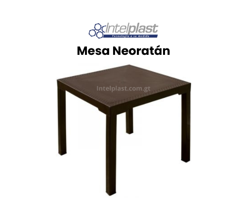Mesa Neoratán Café