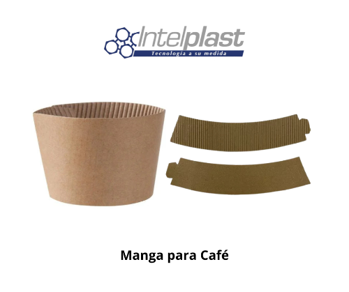Manga para Café