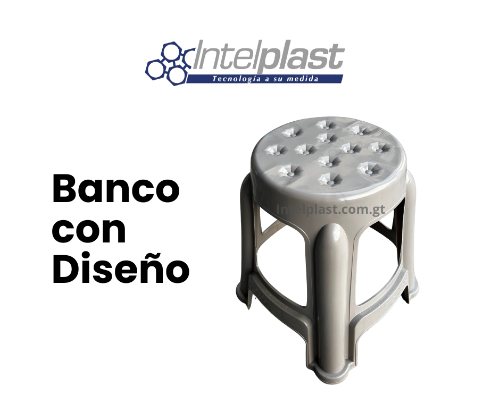 Banco con Diseño