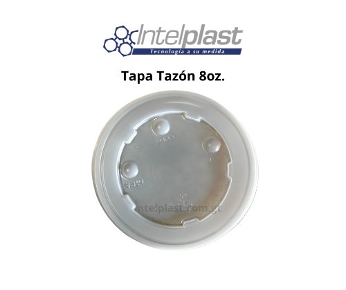 Tapa para tazón 8oz.
