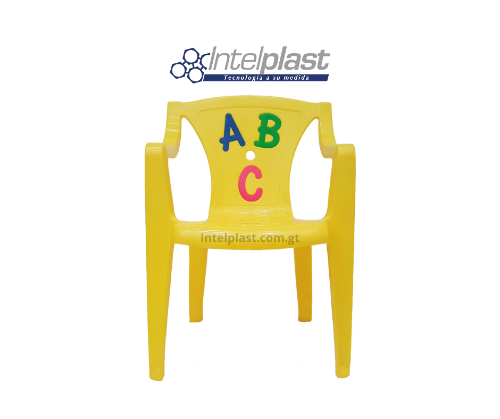 Silla ABC para Niño