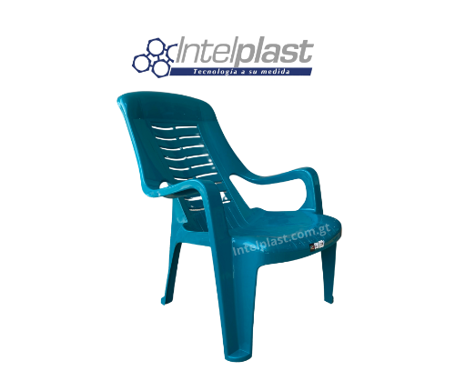 Silla Playera Plástica