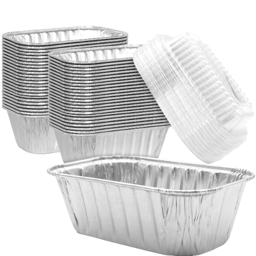 Molde de Aluminio para Pan