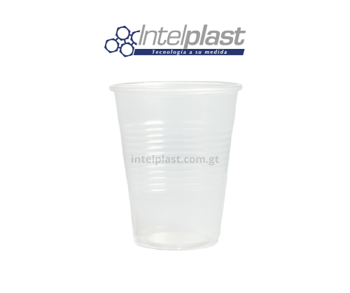 Vaso 4.5oz Transparente