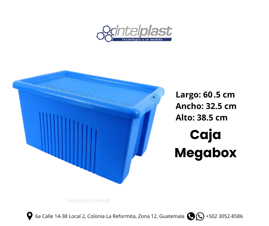 Caja MegaBox
