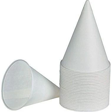 Caja de Vaso Cono