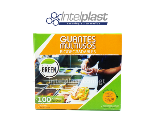 Caja de Guantes Multiusos
