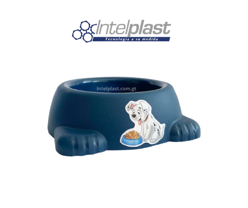 Plato para Perro