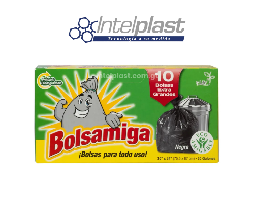 Caja de Bolsamiga