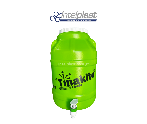 Tinakito 12lts. de Agua