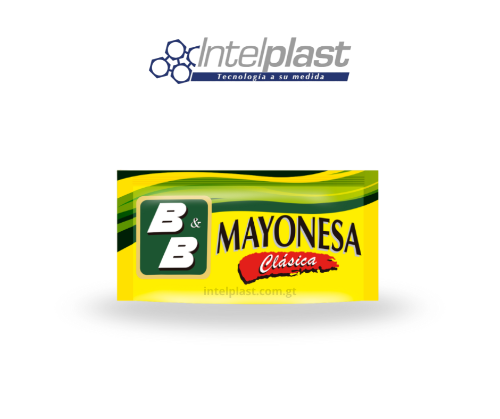 Mayonesa en Bolsa