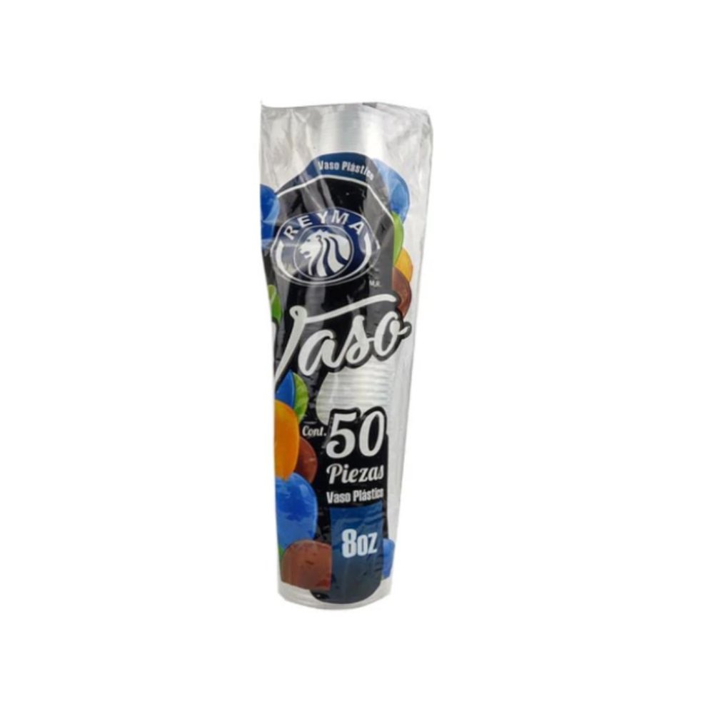 Vaso Reyma 8oz