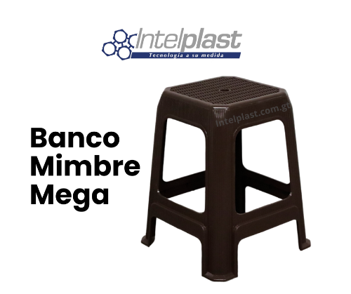 Banco Mimbre Mega
