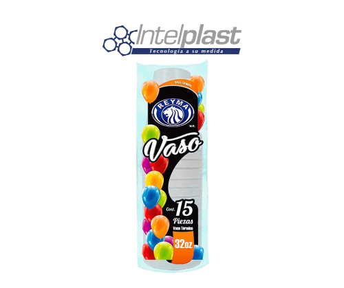 Vaso 32oz Duroport