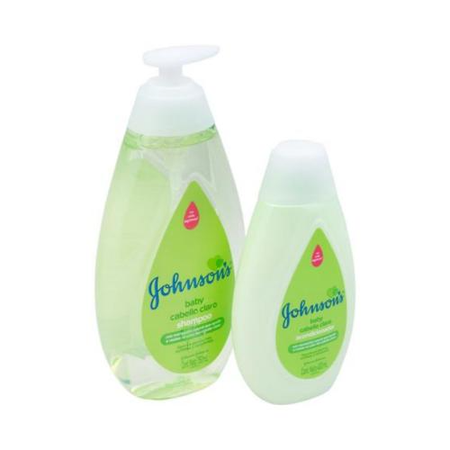 Johnson’s pack verde