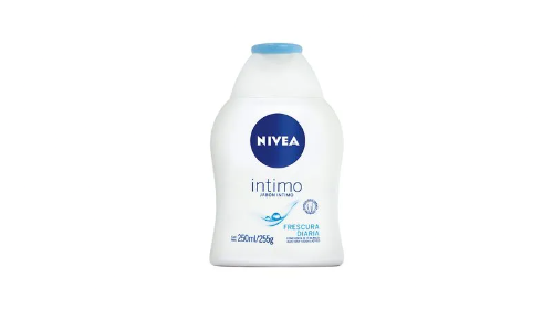 Jabon Intimo Nivea Azul