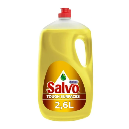 Salvo 2.6 Amarillo