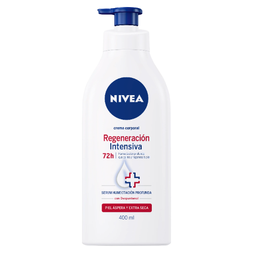 Nivea Crema Regeneracion Intensa 1L